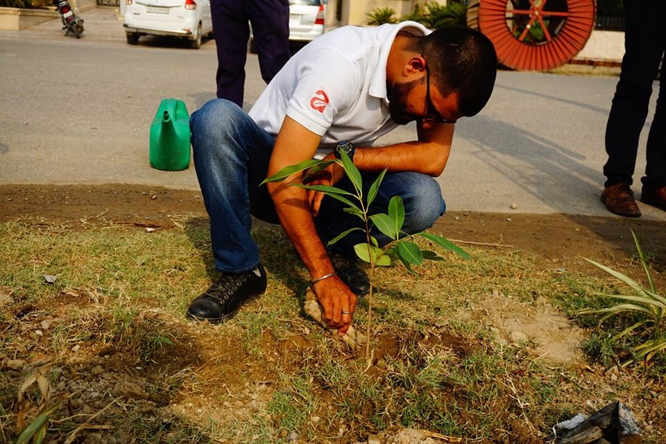 Csr Activities