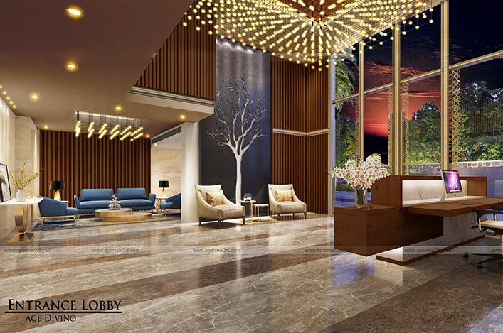 lobby image
