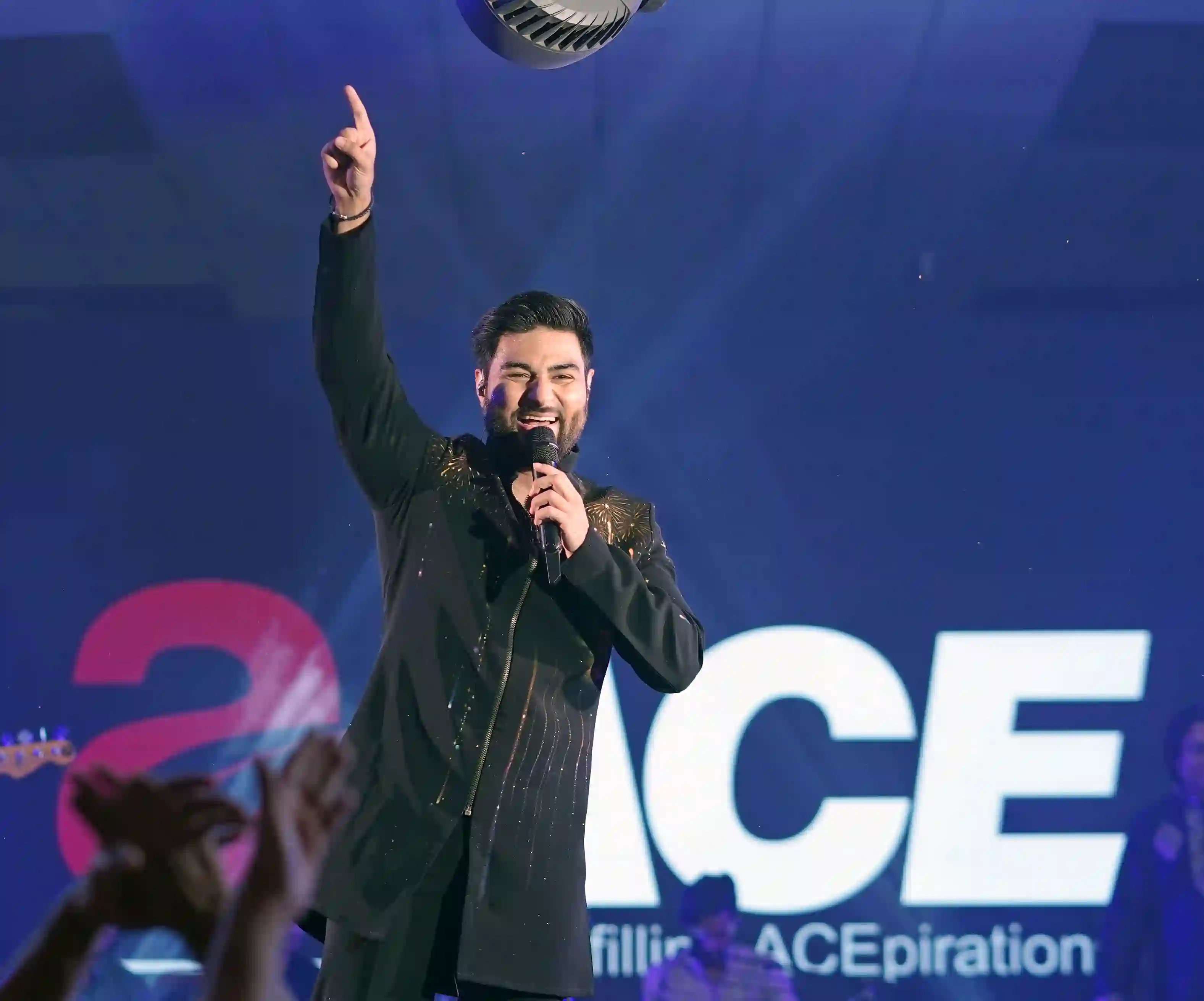 ACE HANEI LAUNCH - 24th OCT 2024