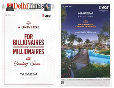 Print Campaign