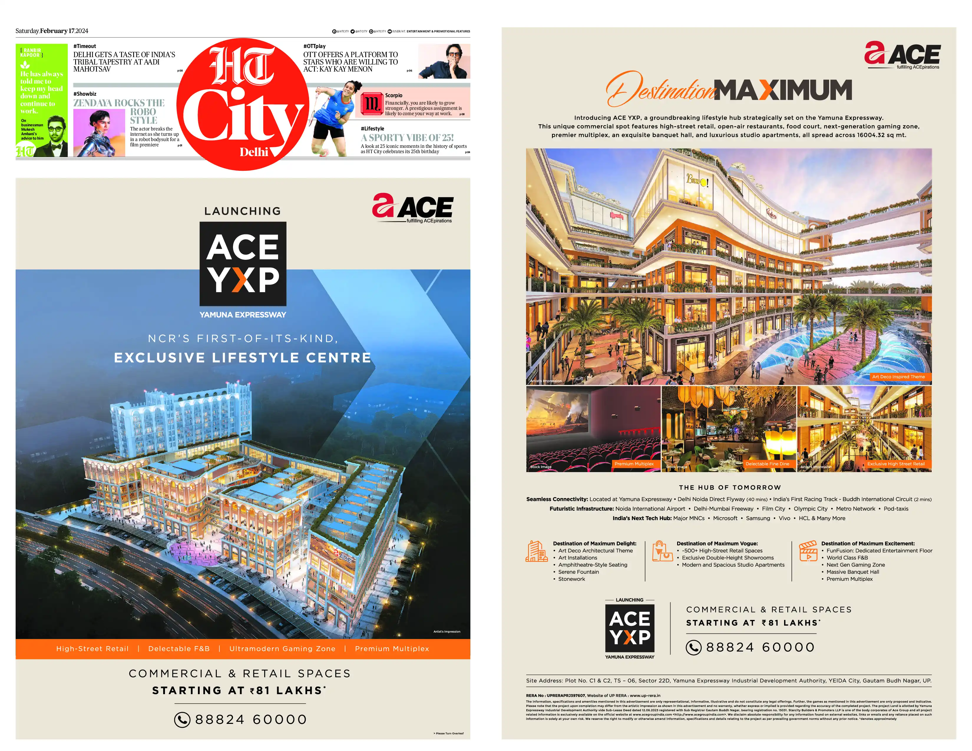 Print Campaign