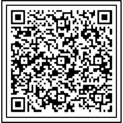 starlit qr code