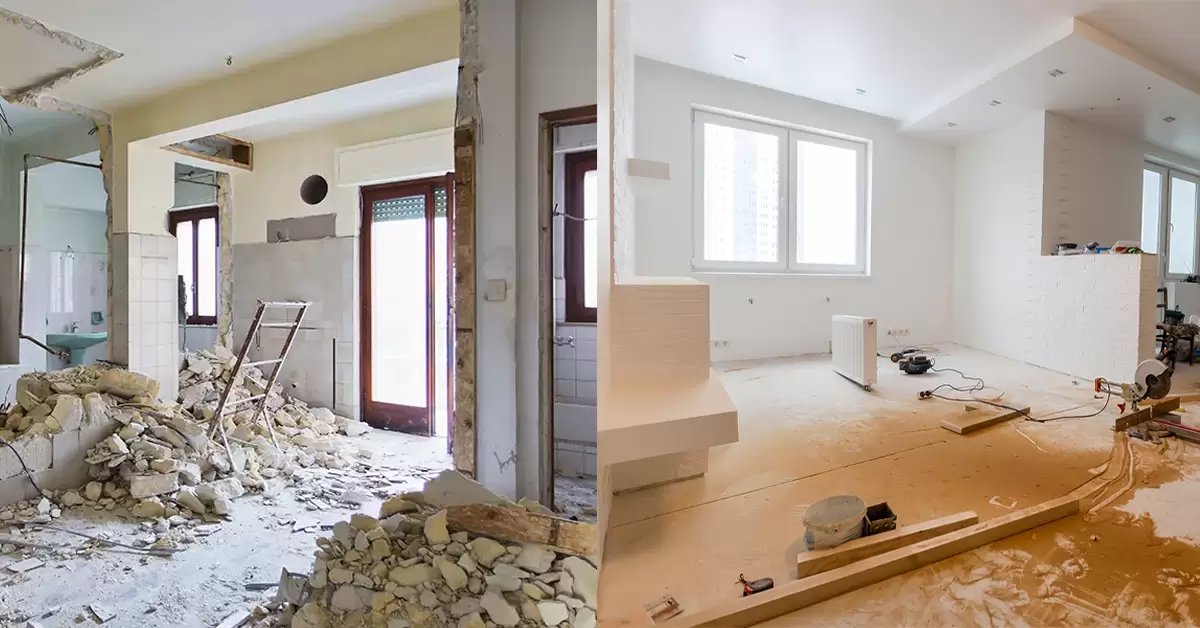Renovation